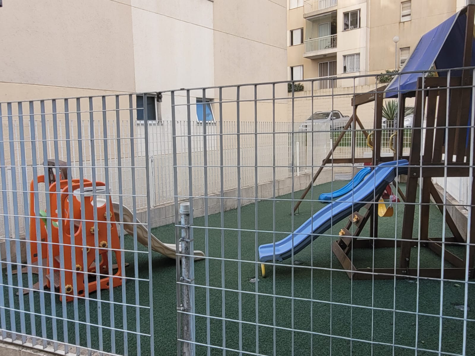 Apartamento no Condominio Solar dos Nogueiras