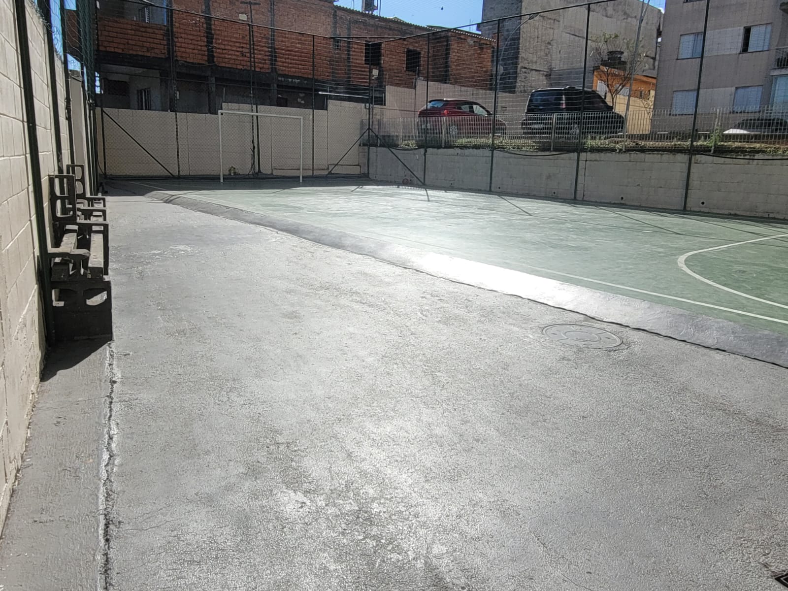 Apartamento no Condominio Solar dos Nogueiras