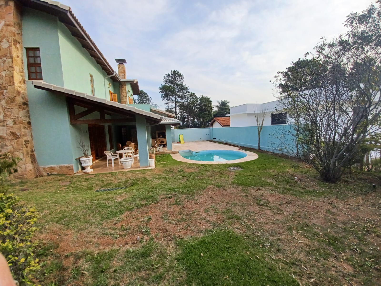 Casa Alphaville Residencial 10 - Santana de Parnaíba 