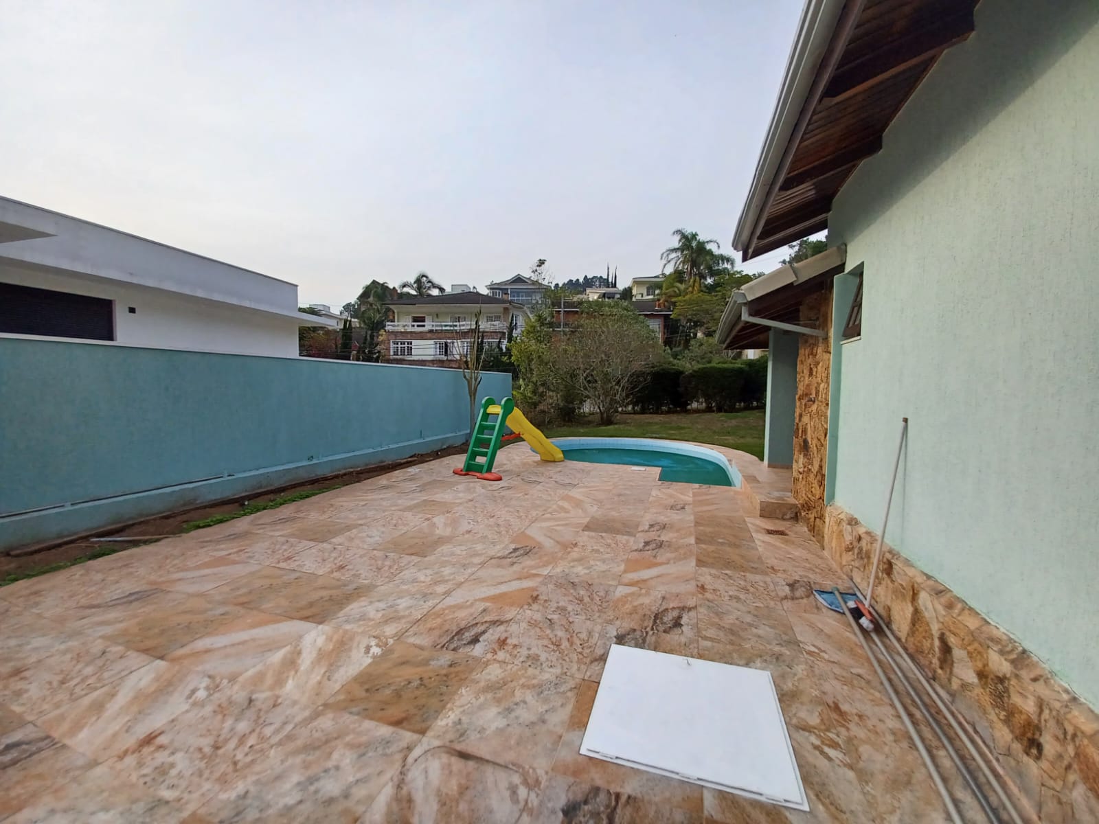 Casa Alphaville Residencial 10 - Santana de Parnaíba 