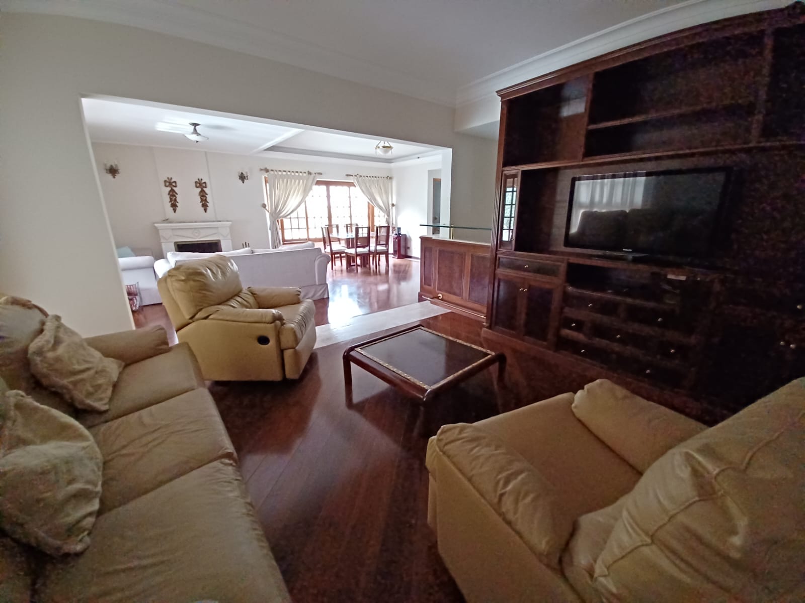 Casa Alphaville Residencial 10 - Santana de Parnaíba 