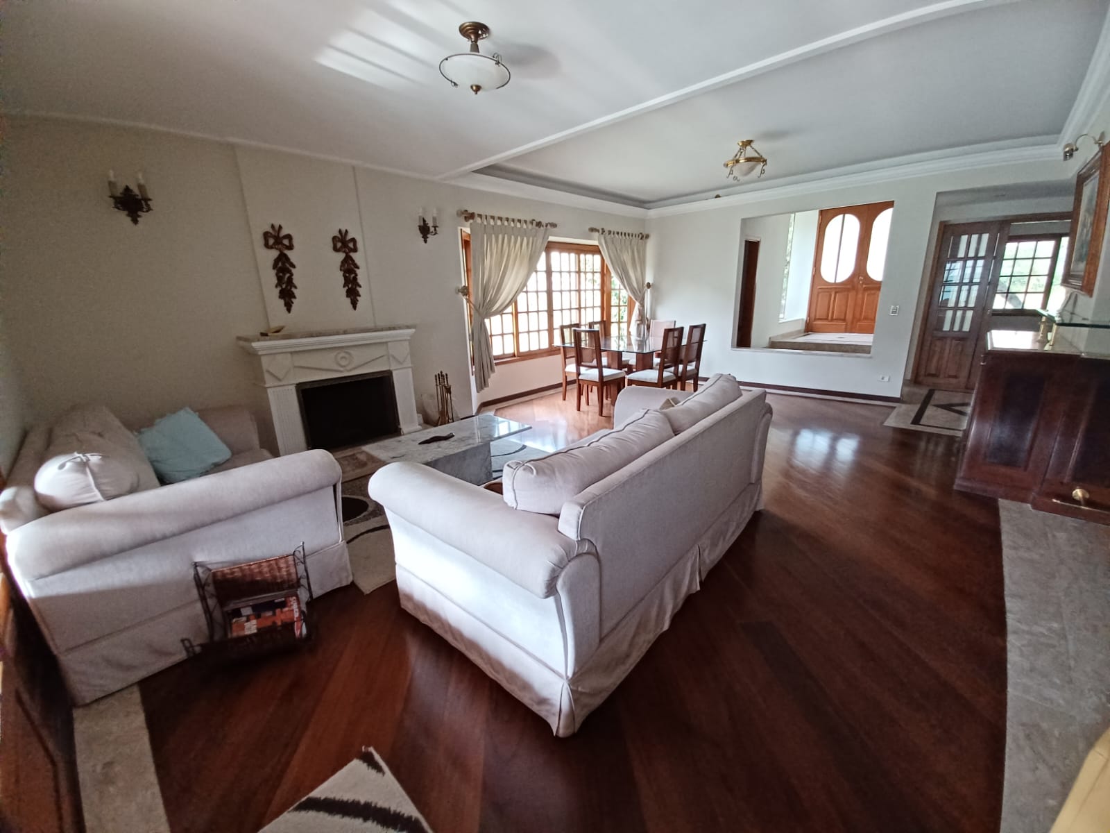 Casa Alphaville Residencial 10 - Santana de Parnaíba 