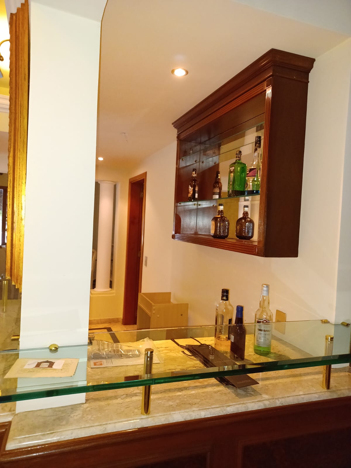 Casa Alphaville Residencial 10 - Santana de Parnaíba 