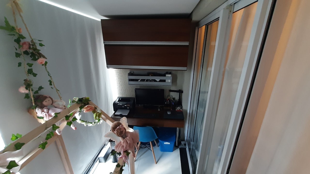 Apartamento em Alphaville Empresarial/ Ed. Splendya I