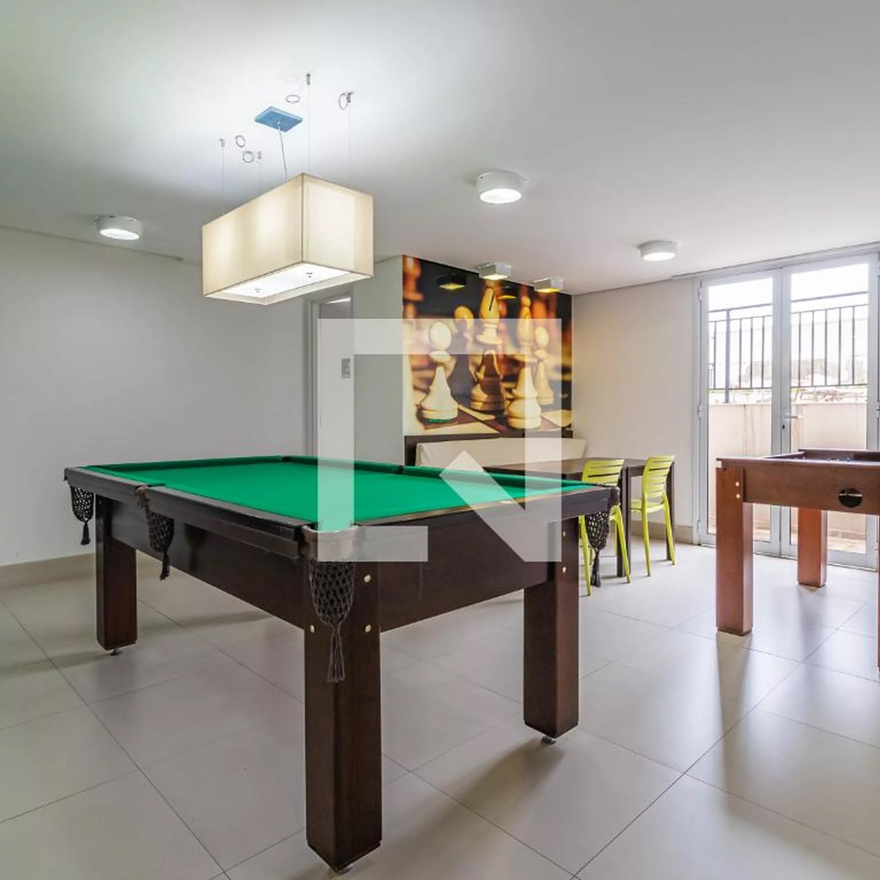 Apartamento em Alphaville Empresarial/ Ed. Splendya I