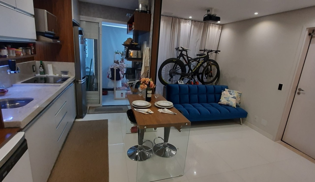 Apartamento em Alphaville Empresarial/ Ed. Splendya I
