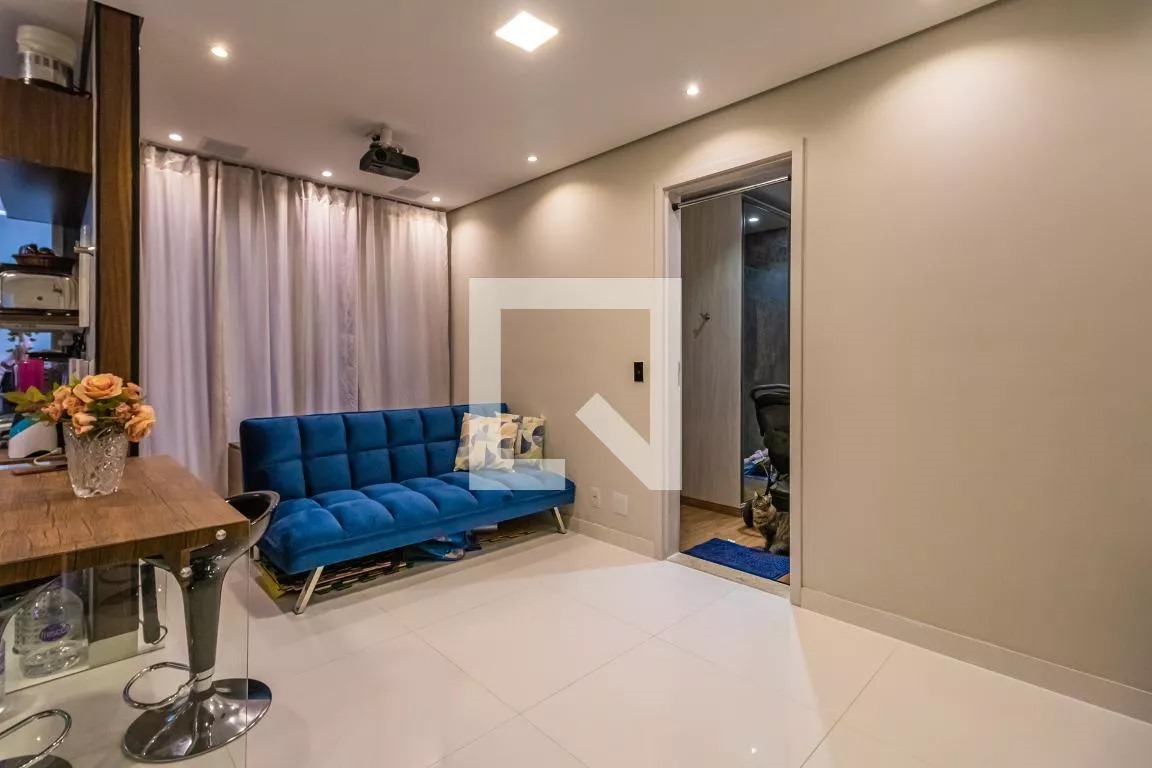 Apartamento em Alphaville Empresarial/ Ed. Splendya I