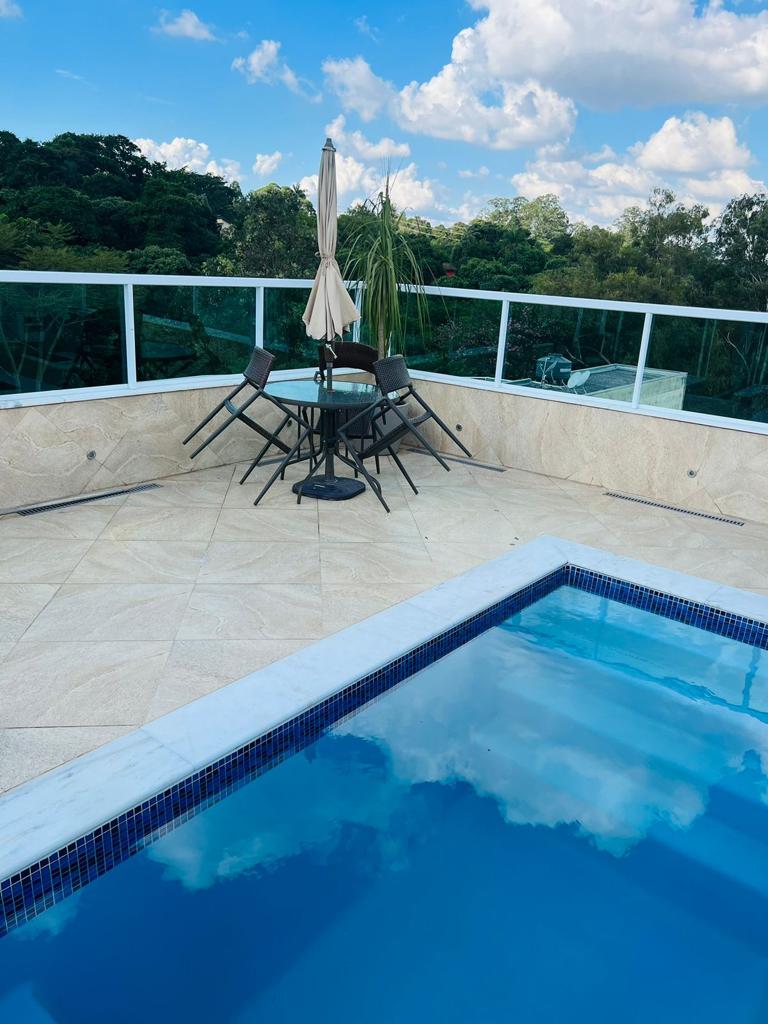 Sobrado no Condomínio Residencial  Parque Esmeralda/ Barueri