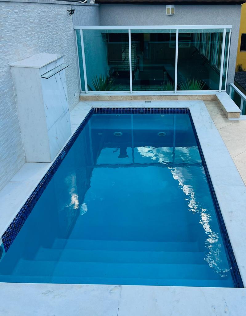 Sobrado no Condomínio Residencial  Parque Esmeralda/ Barueri