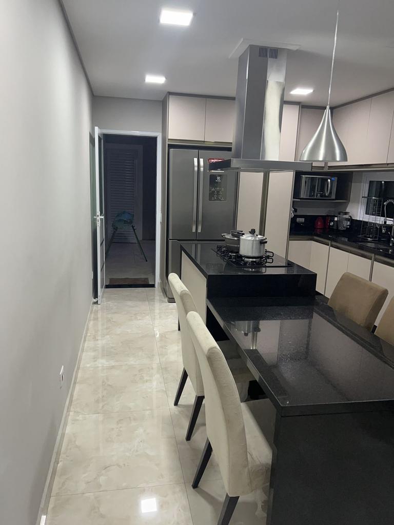 Sobrado no Condomínio Residencial  Parque Esmeralda/ Barueri