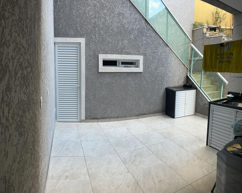 Sobrado no Condomínio Residencial  Parque Esmeralda/ Barueri