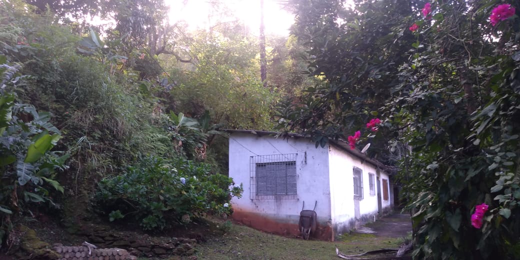 Área em Santana de Parnaíba 