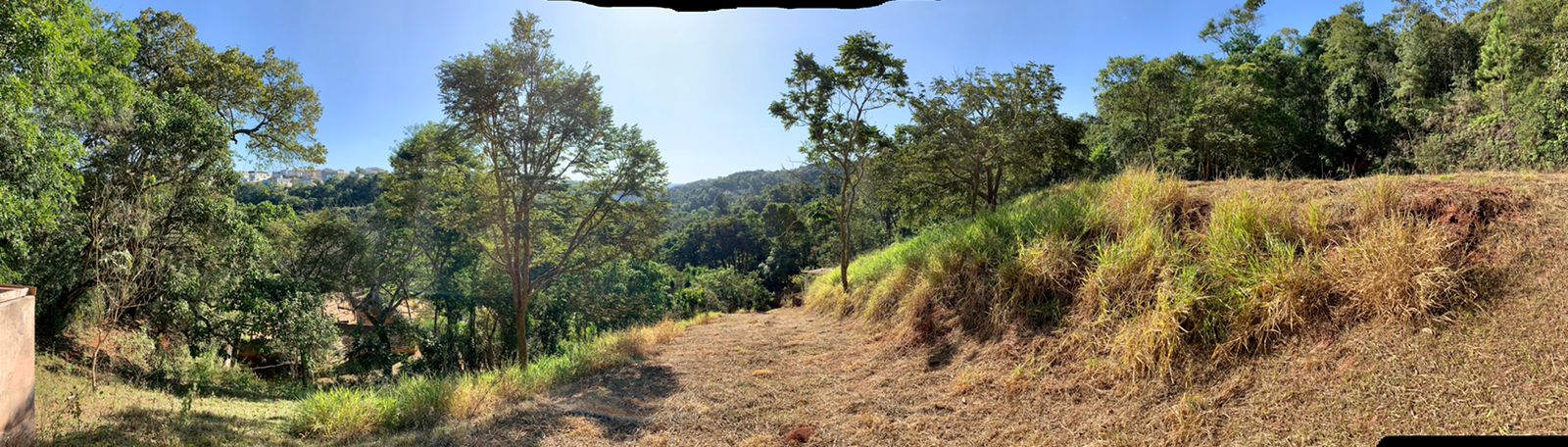 Área em Santana de Parnaíba 
