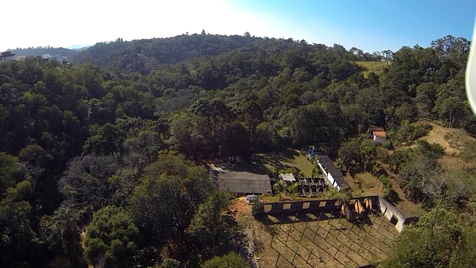 Área em Santana de Parnaíba 
