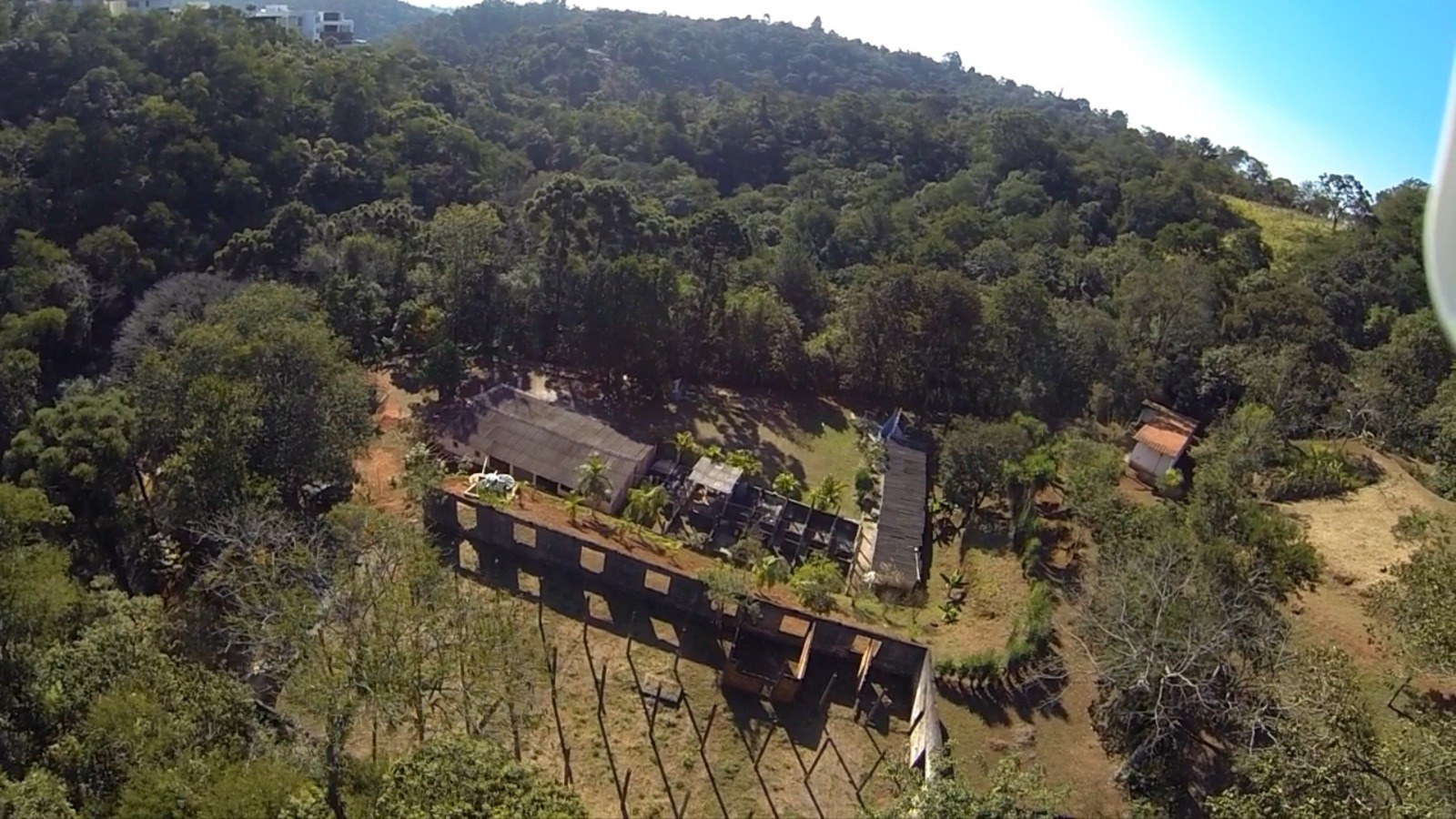 Área em Santana de Parnaíba 