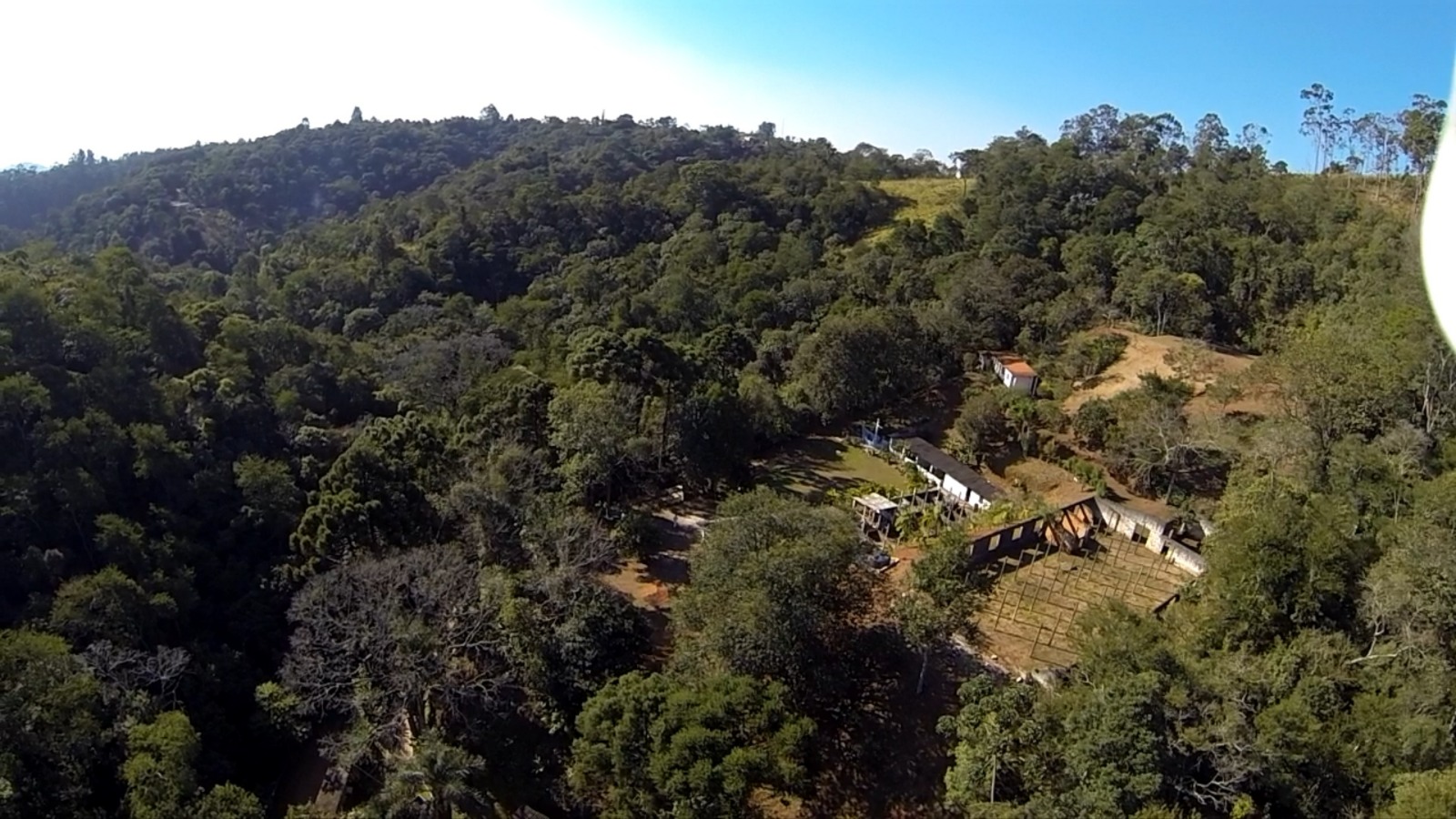 Área em Santana de Parnaíba 