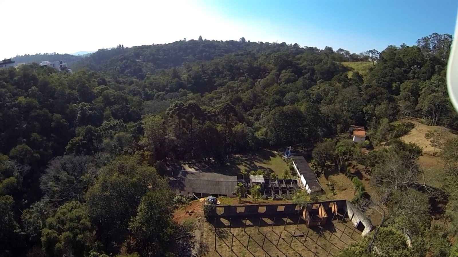 Área em Santana de Parnaíba 