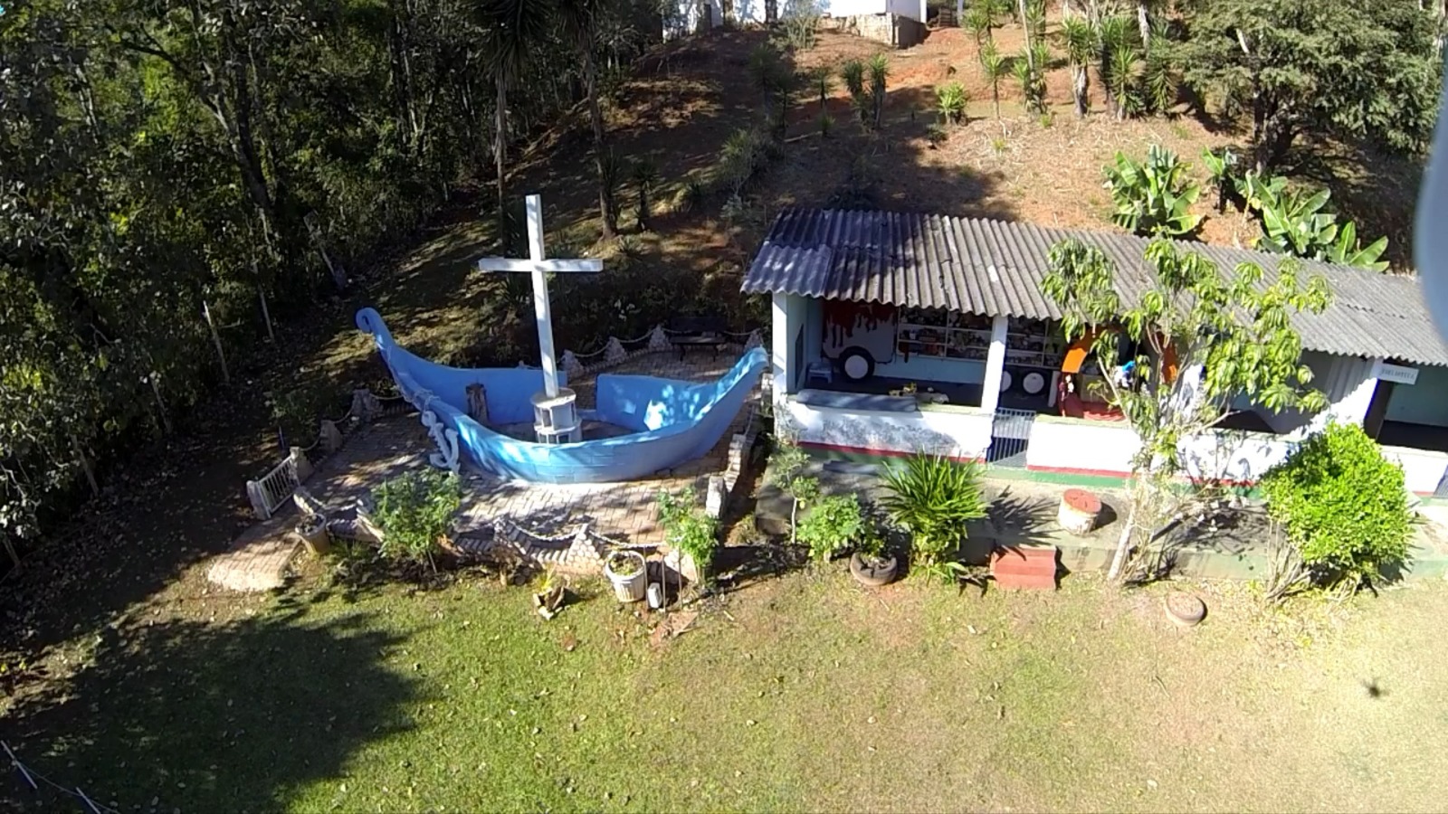 Área em Santana de Parnaíba 