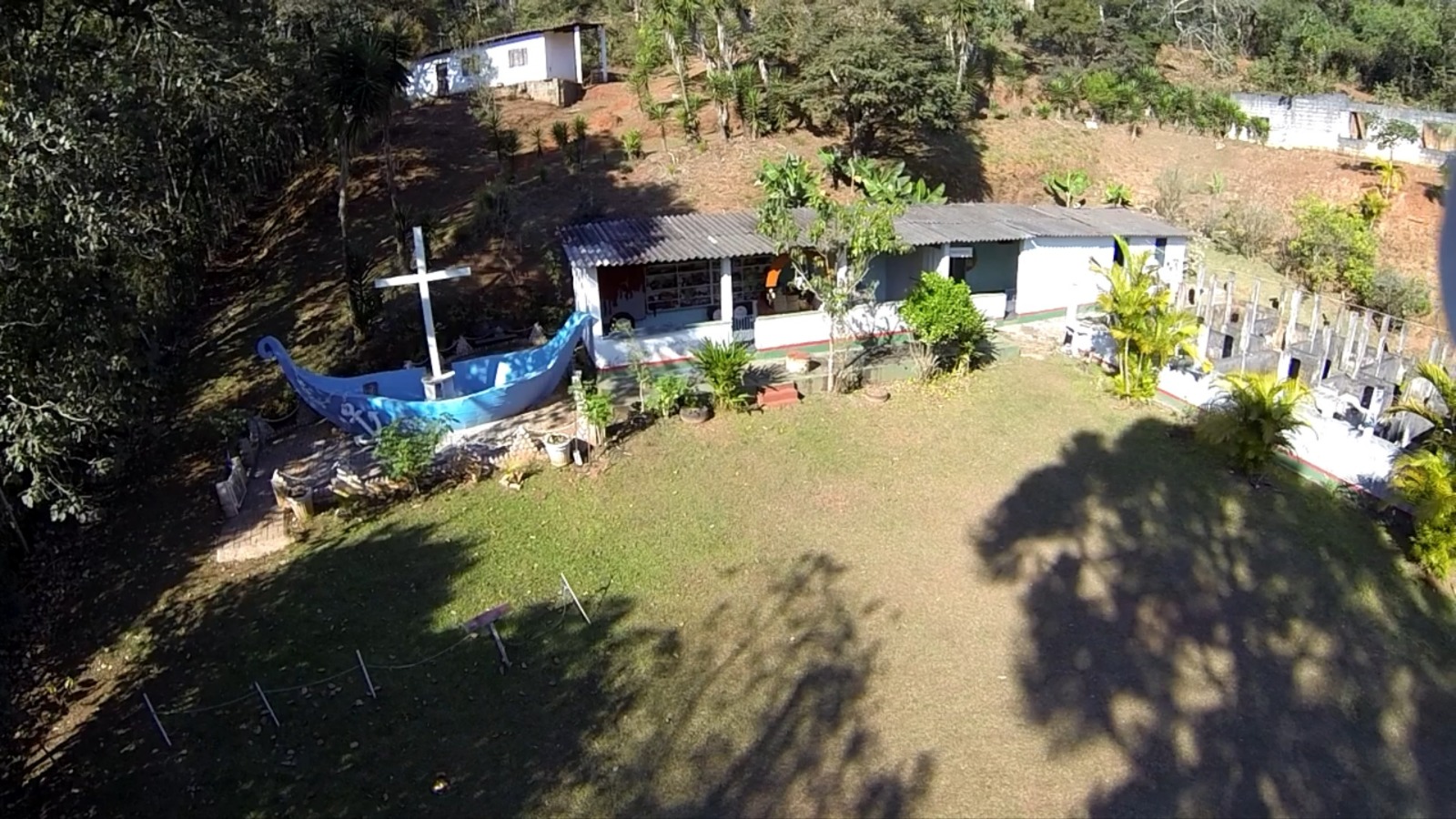 Área em Santana de Parnaíba 