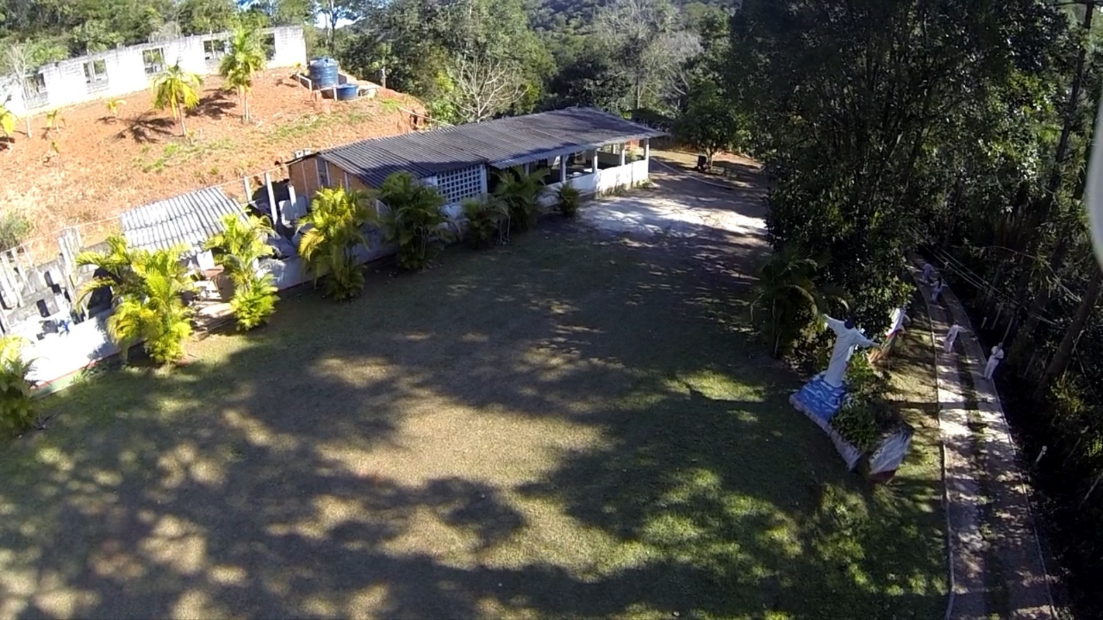 Área em Santana de Parnaíba 