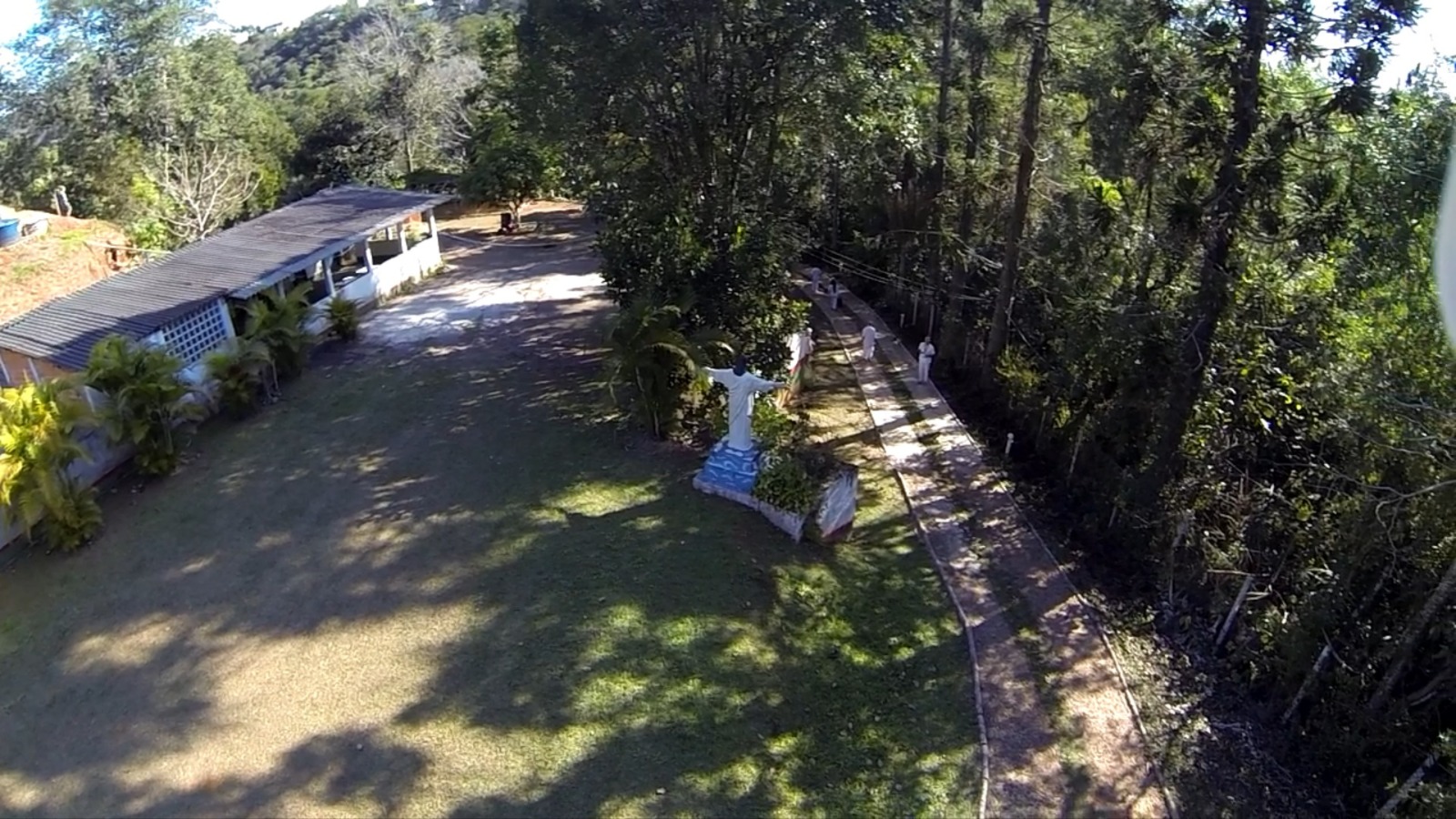 Área em Santana de Parnaíba 