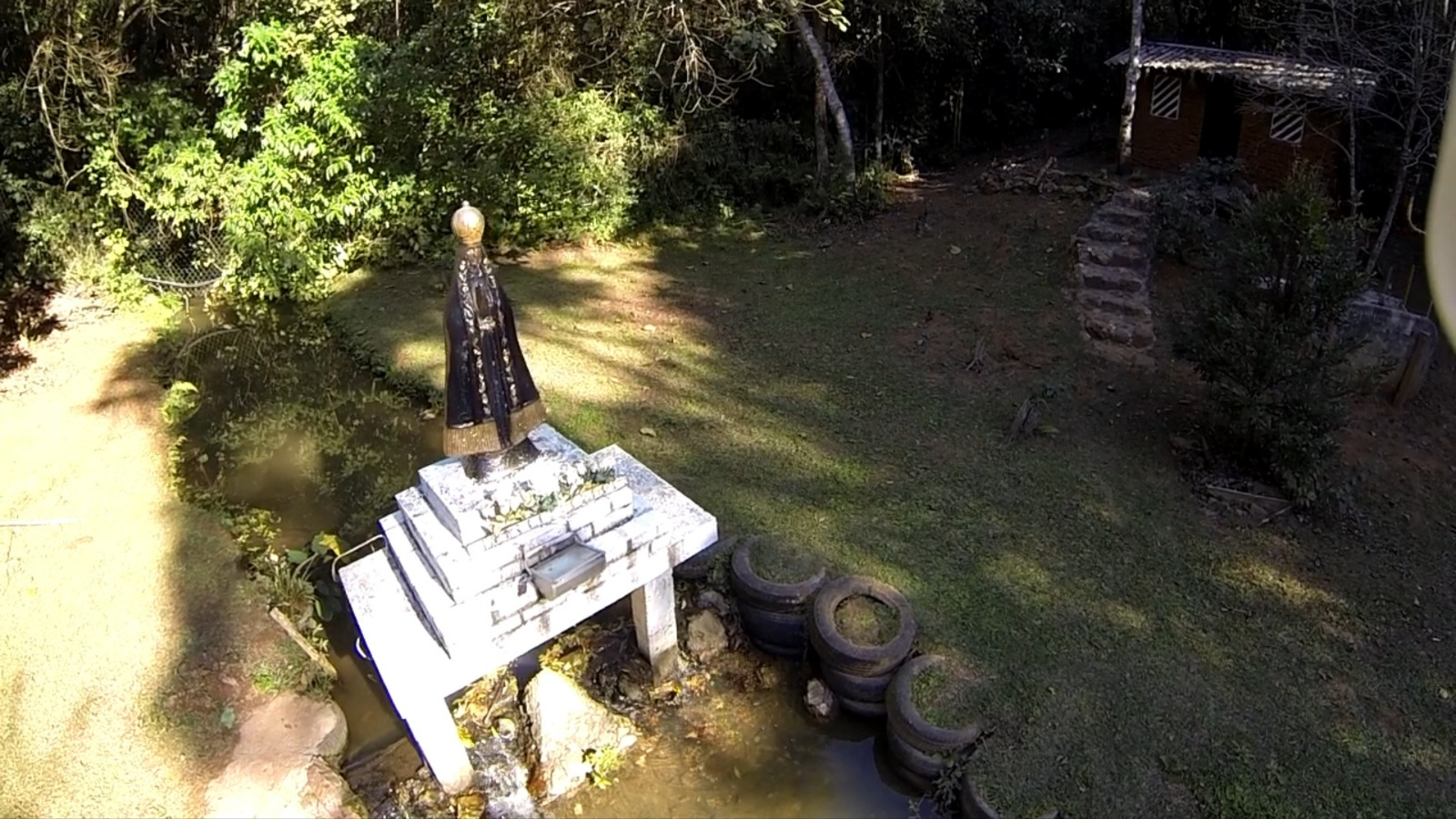 Área em Santana de Parnaíba 