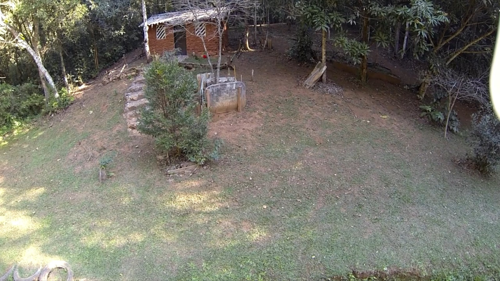 Área em Santana de Parnaíba 