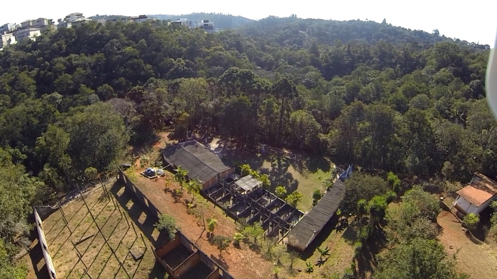 Área em Santana de Parnaíba 