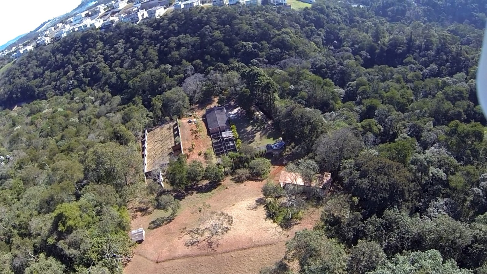 Área em Santana de Parnaíba 