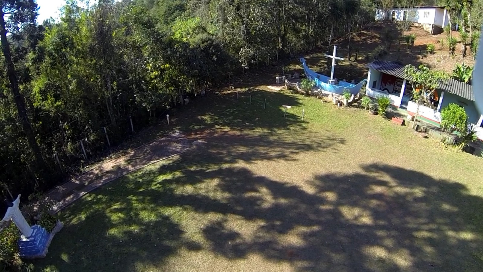 Área em Santana de Parnaíba 