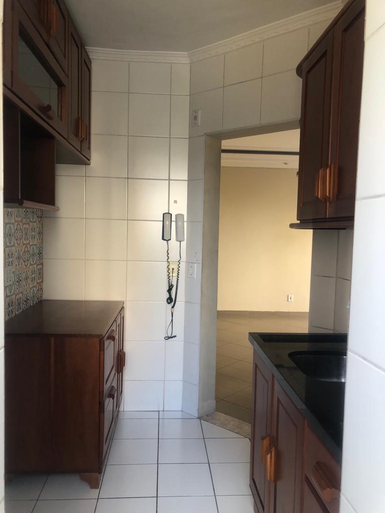 Apartamento no Condomínio Vida Nova