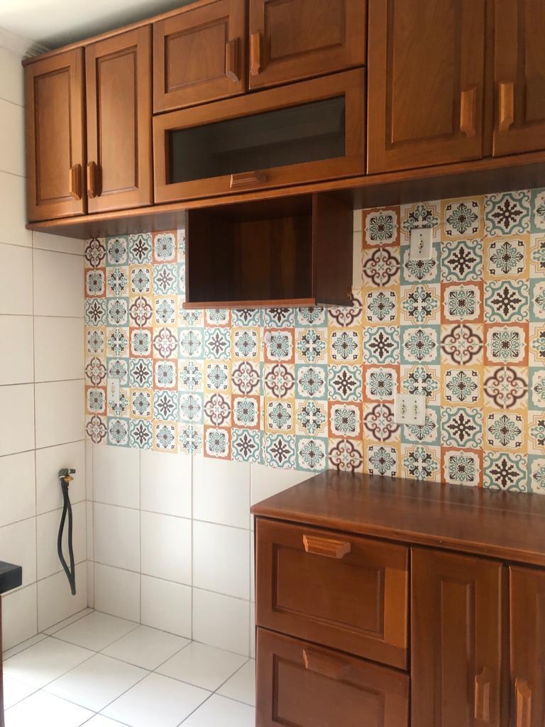 Apartamento no Condomínio Vida Nova