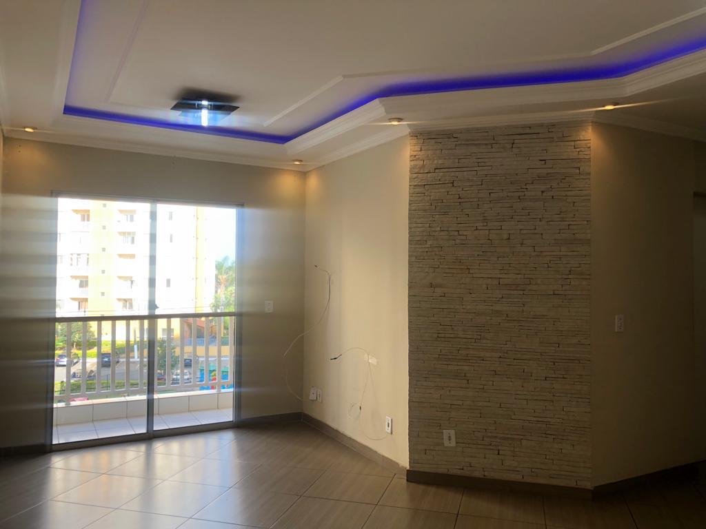 Apartamento no Condomínio Vida Nova