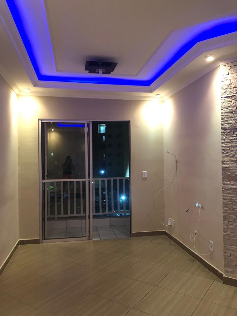 Apartamento no Condomínio Vida Nova