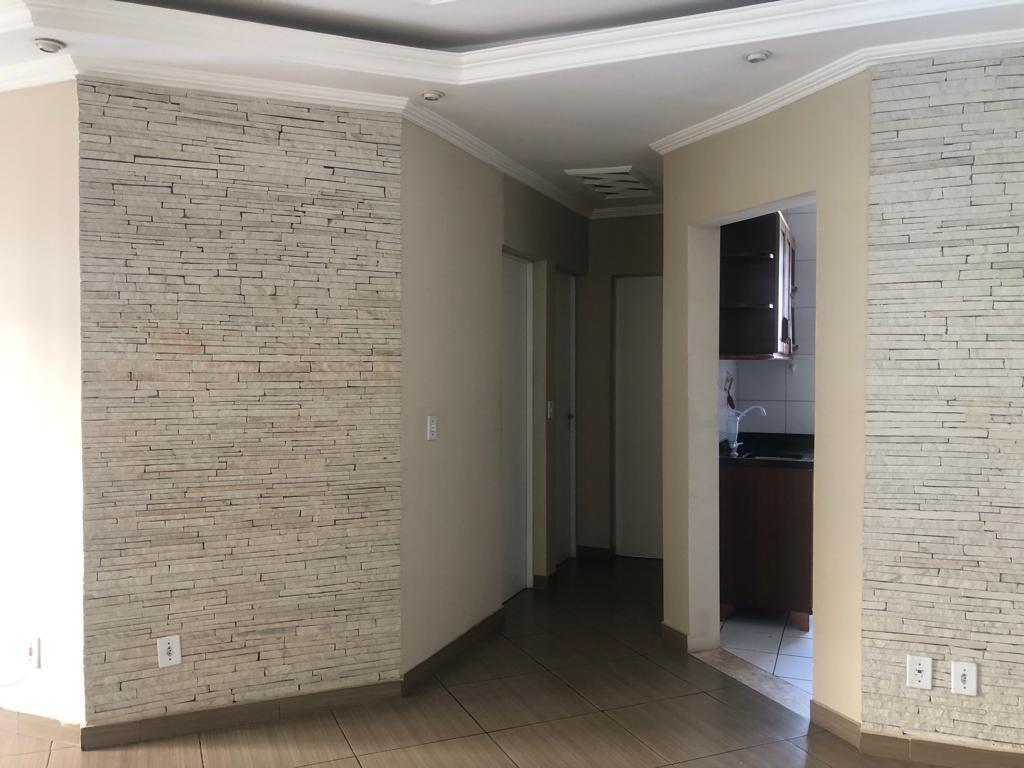 Apartamento no Condomínio Vida Nova