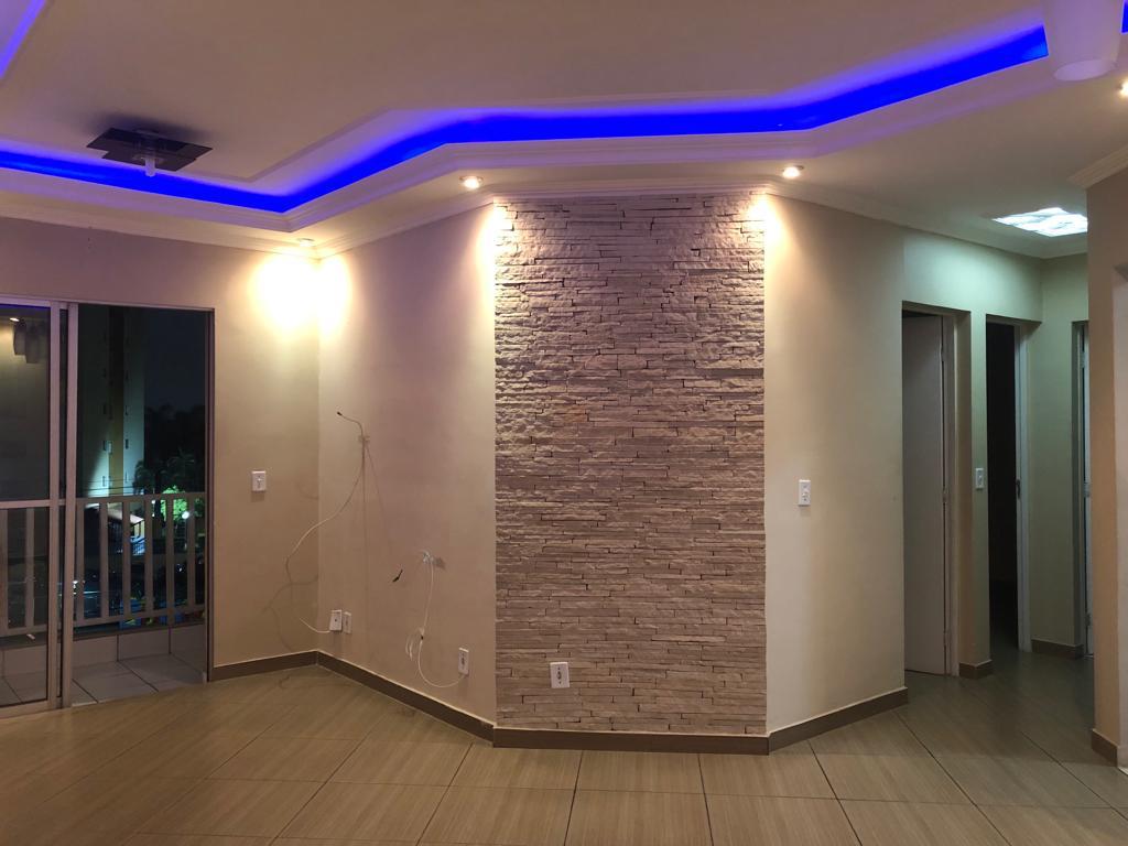 Apartamento no Condomínio Vida Nova