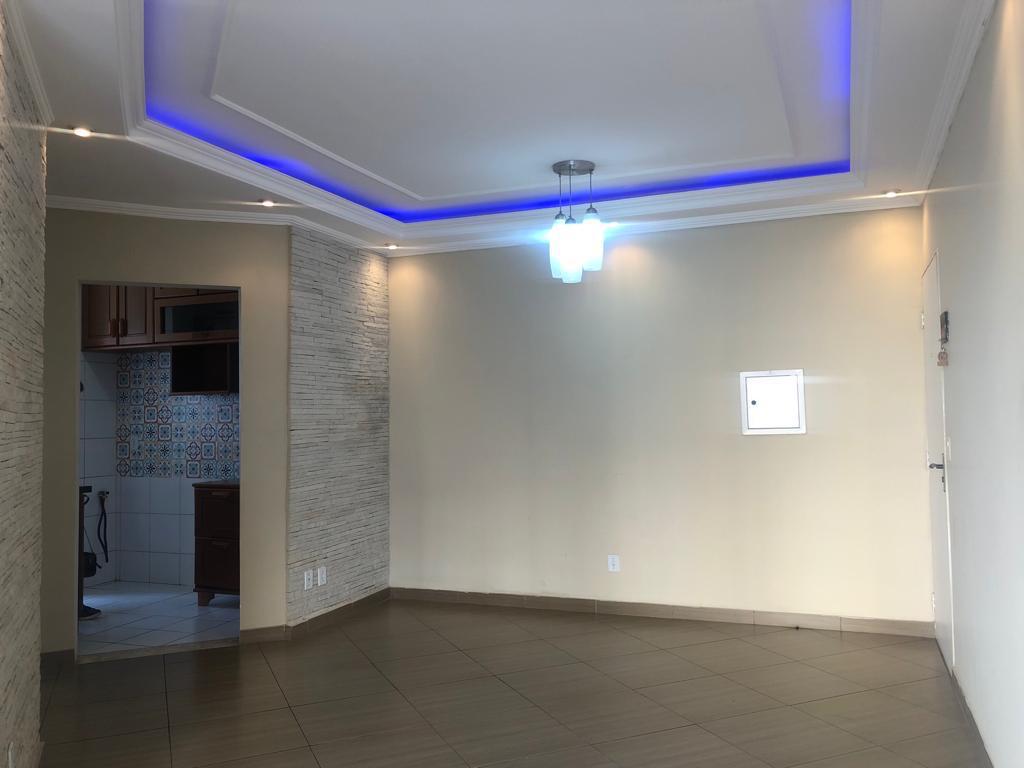 Apartamento no Condomínio Vida Nova