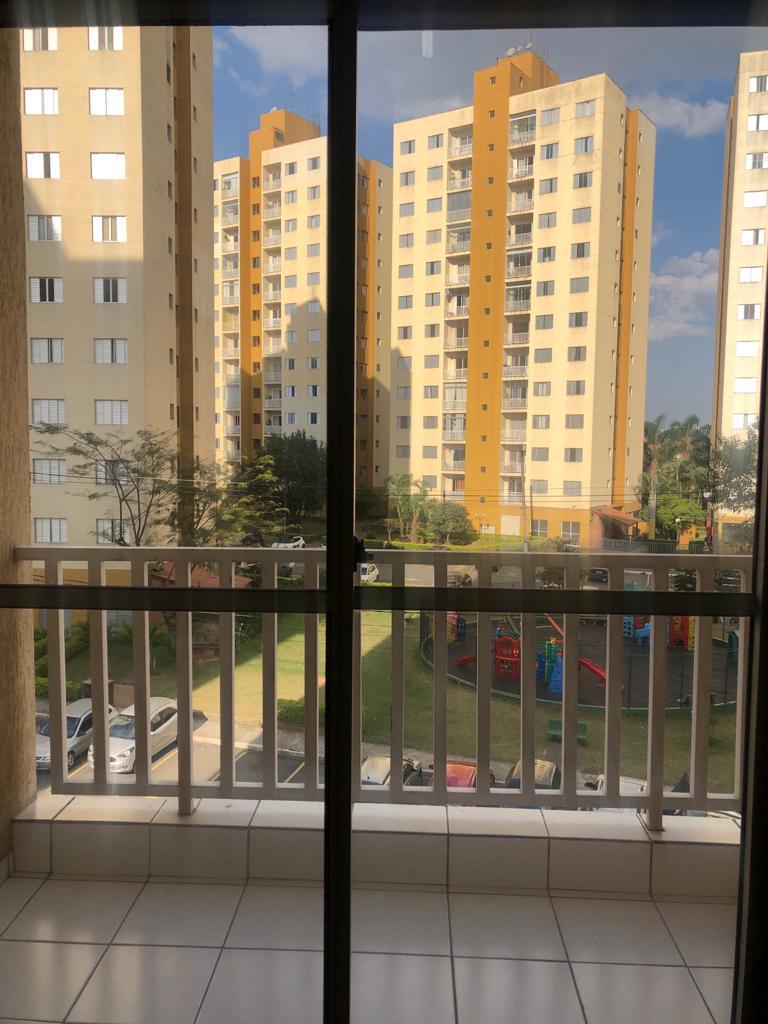 Apartamento no Condomínio Vida Nova