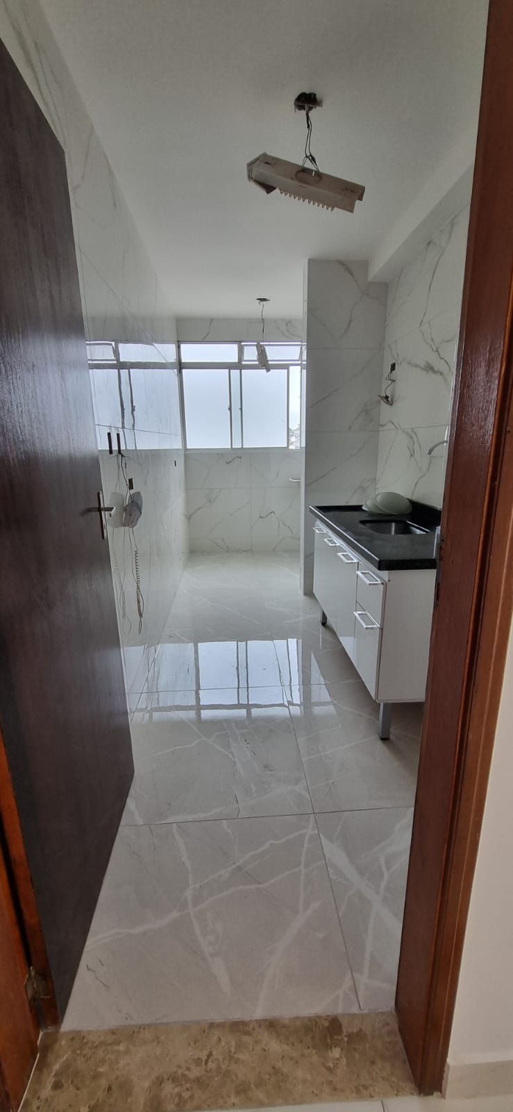 Apartamento para locação ou venda no Recanto das Violetas I