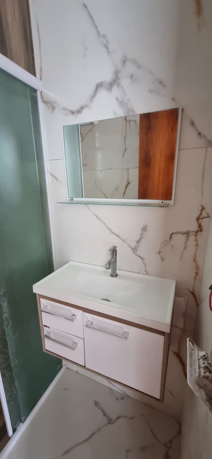 Apartamento para locação ou venda no Recanto das Violetas I