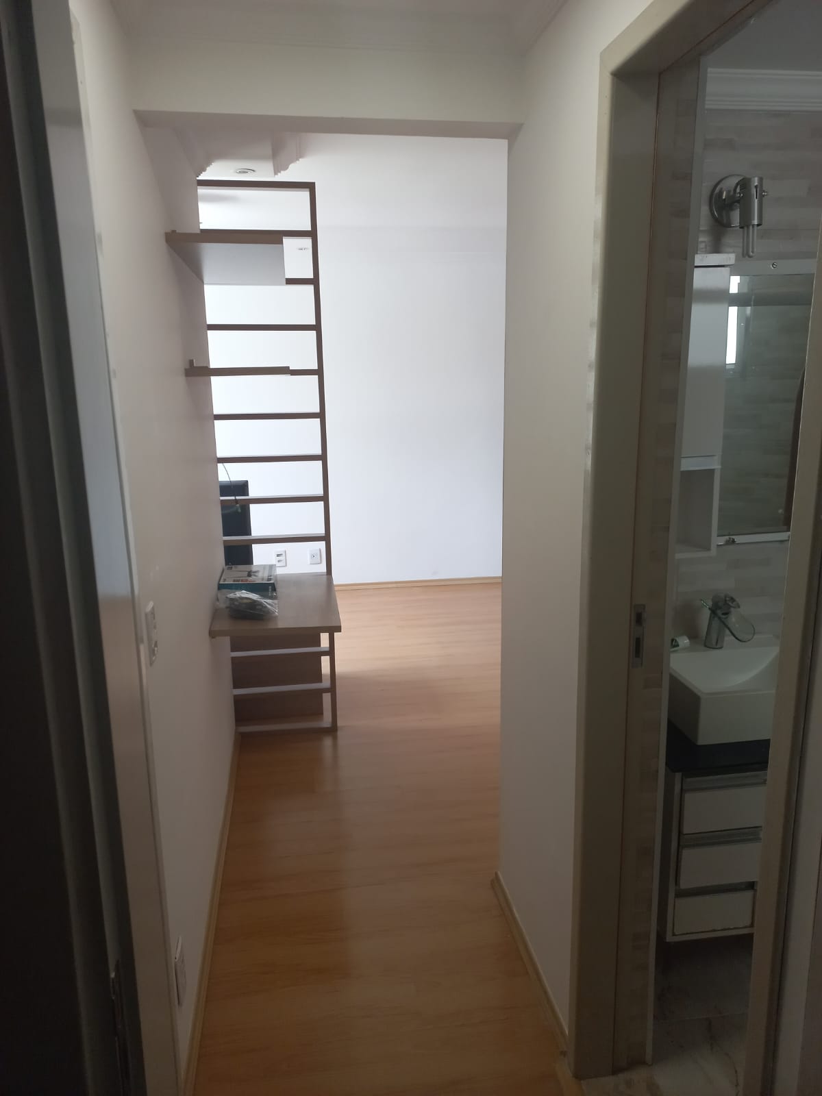 Apartamento Em Condomínio São Cristóvão-Osasco 