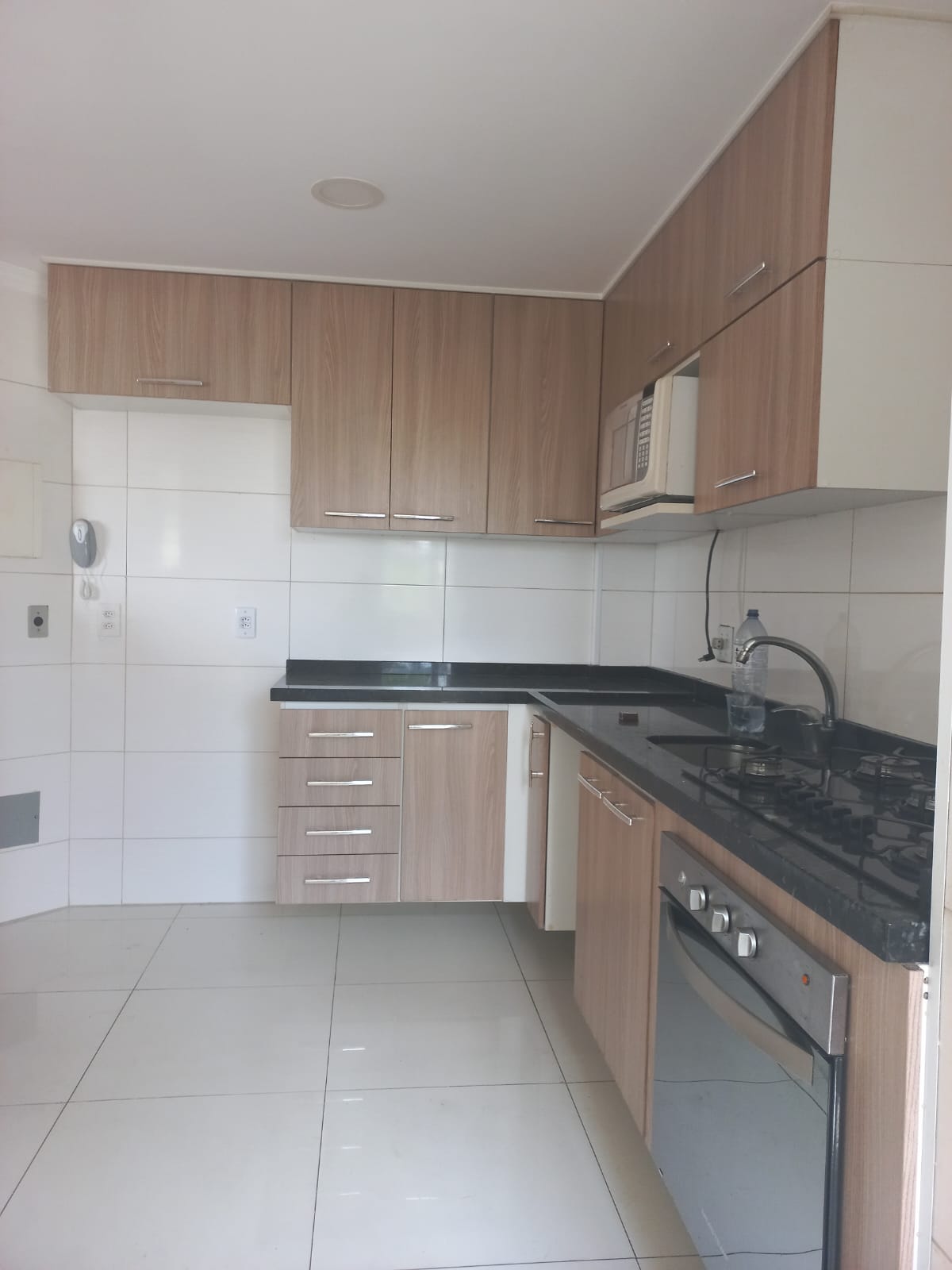 Apartamento Em Condomínio São Cristóvão-Osasco 