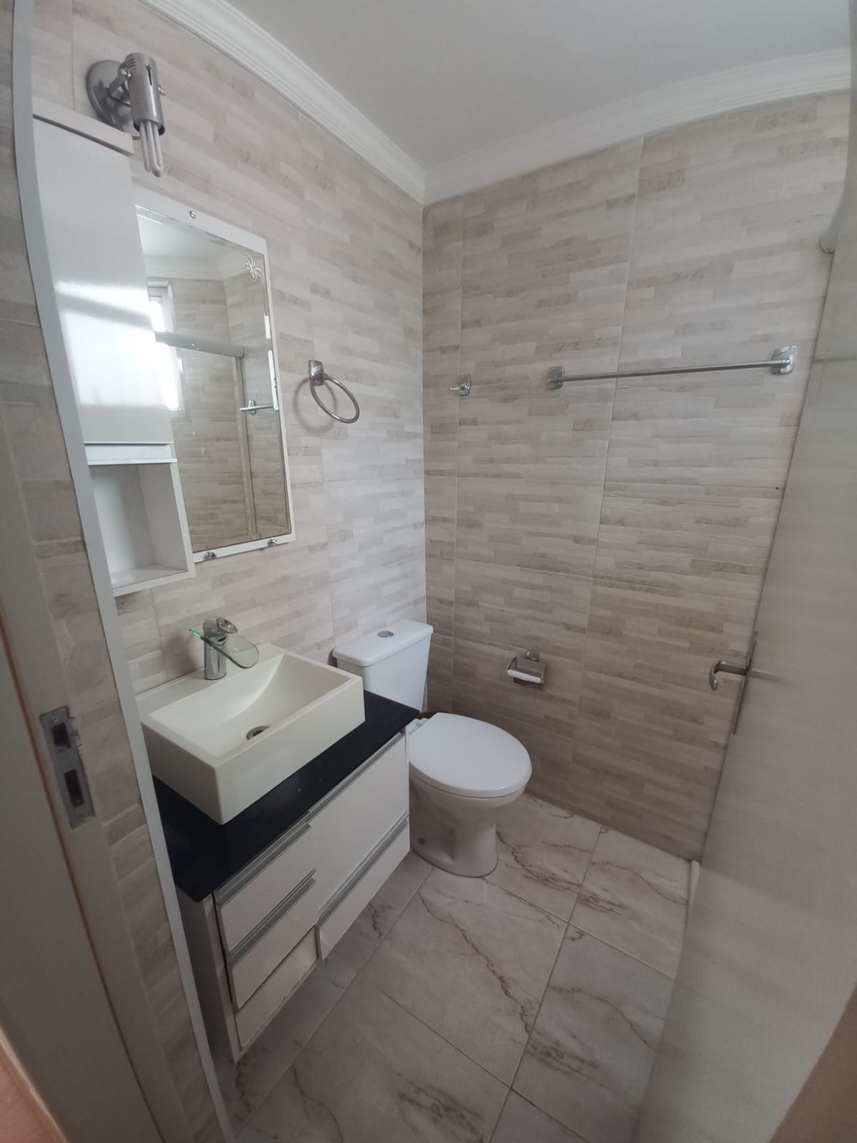 Apartamento Em Condomínio São Cristóvão-Osasco 