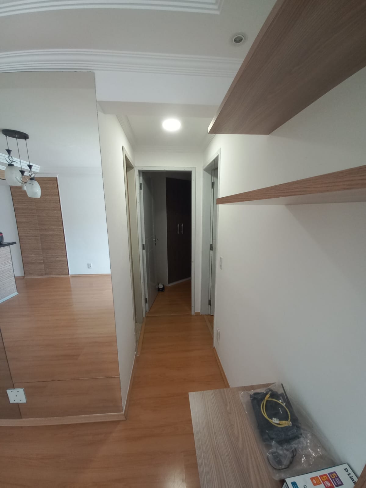 Apartamento Em Condomínio São Cristóvão-Osasco 