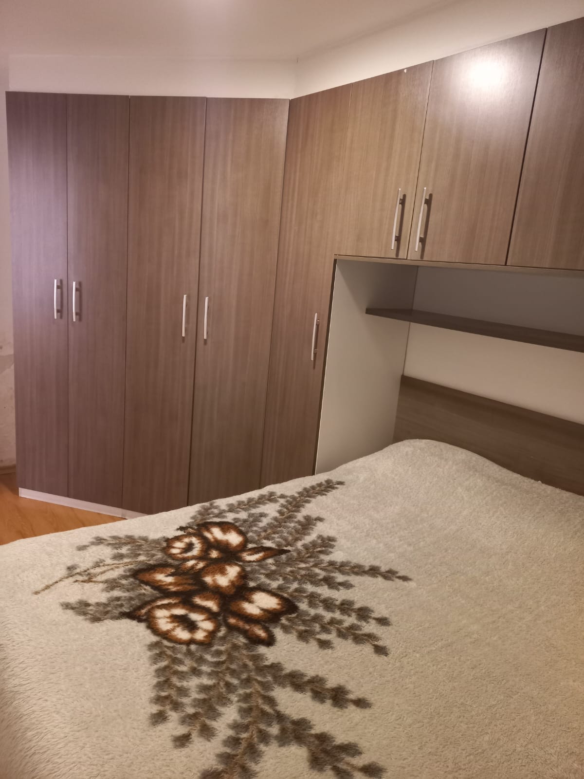 Apartamento Em Condomínio São Cristóvão-Osasco 