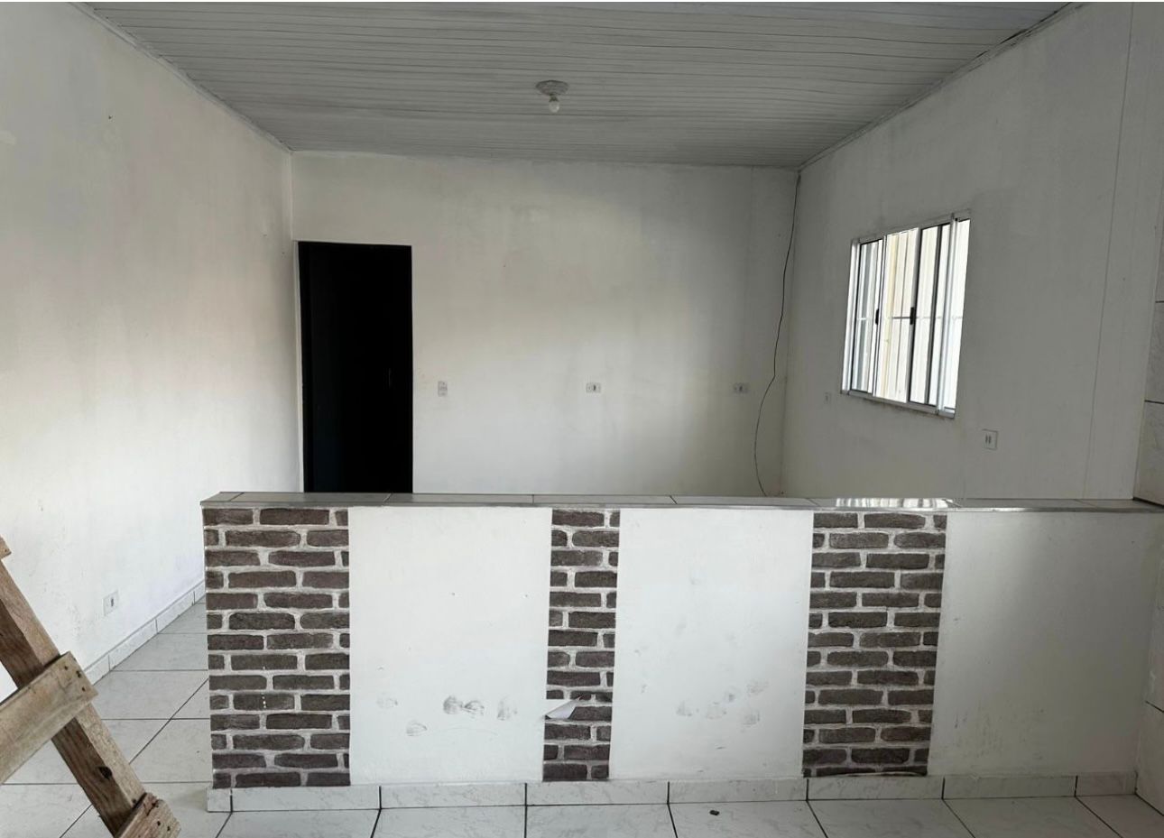 Casa 3 cômodos no Bandeiras-Osasco  