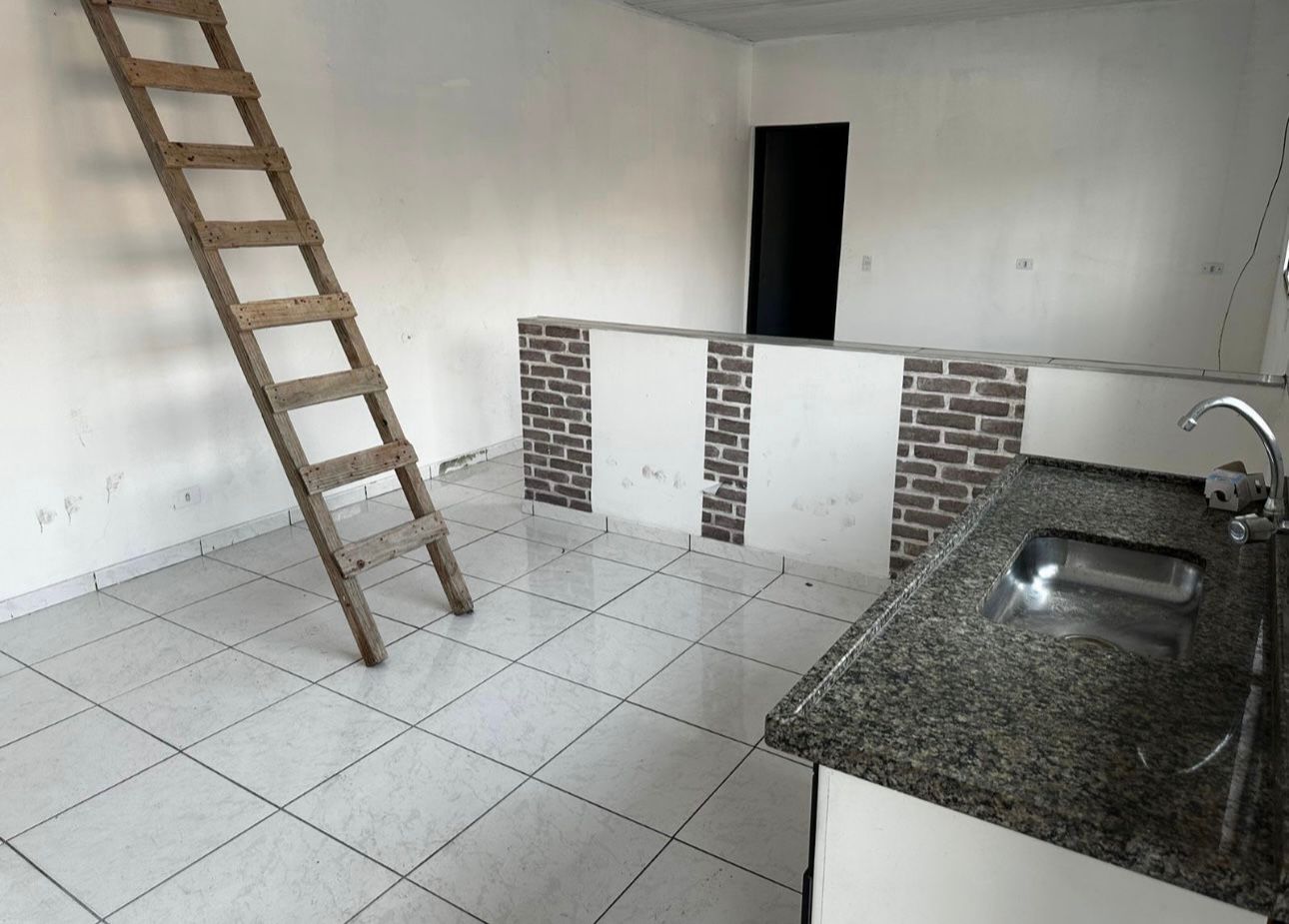 Casa 3 cômodos no Bandeiras-Osasco  