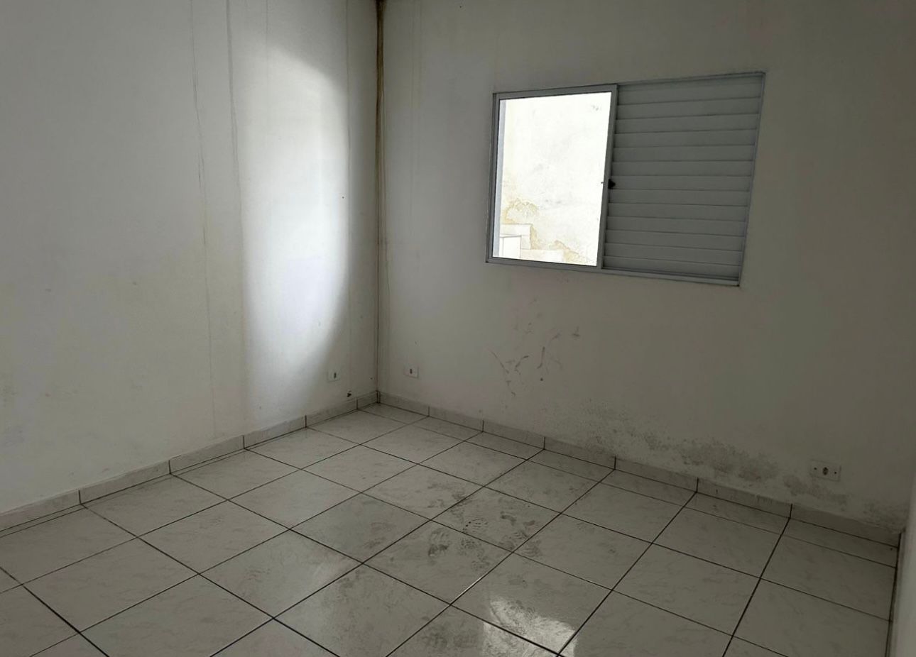 Casa 3 cômodos no Bandeiras-Osasco  