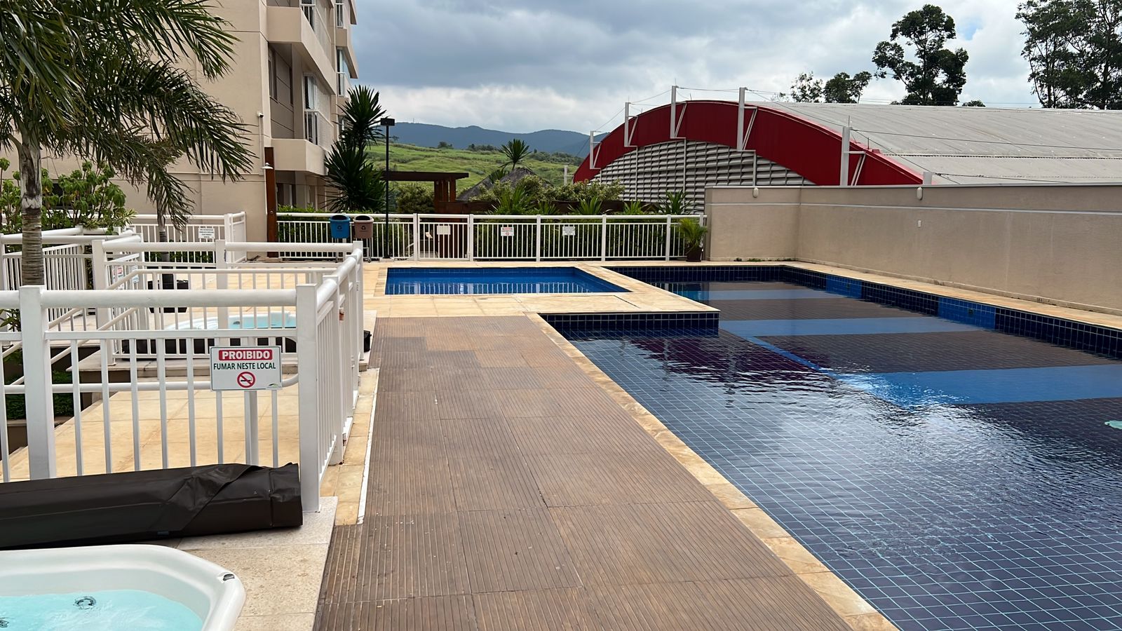 Apartamento à Venda no Condomínio Horizontes Serra do Japi - Jundiaí