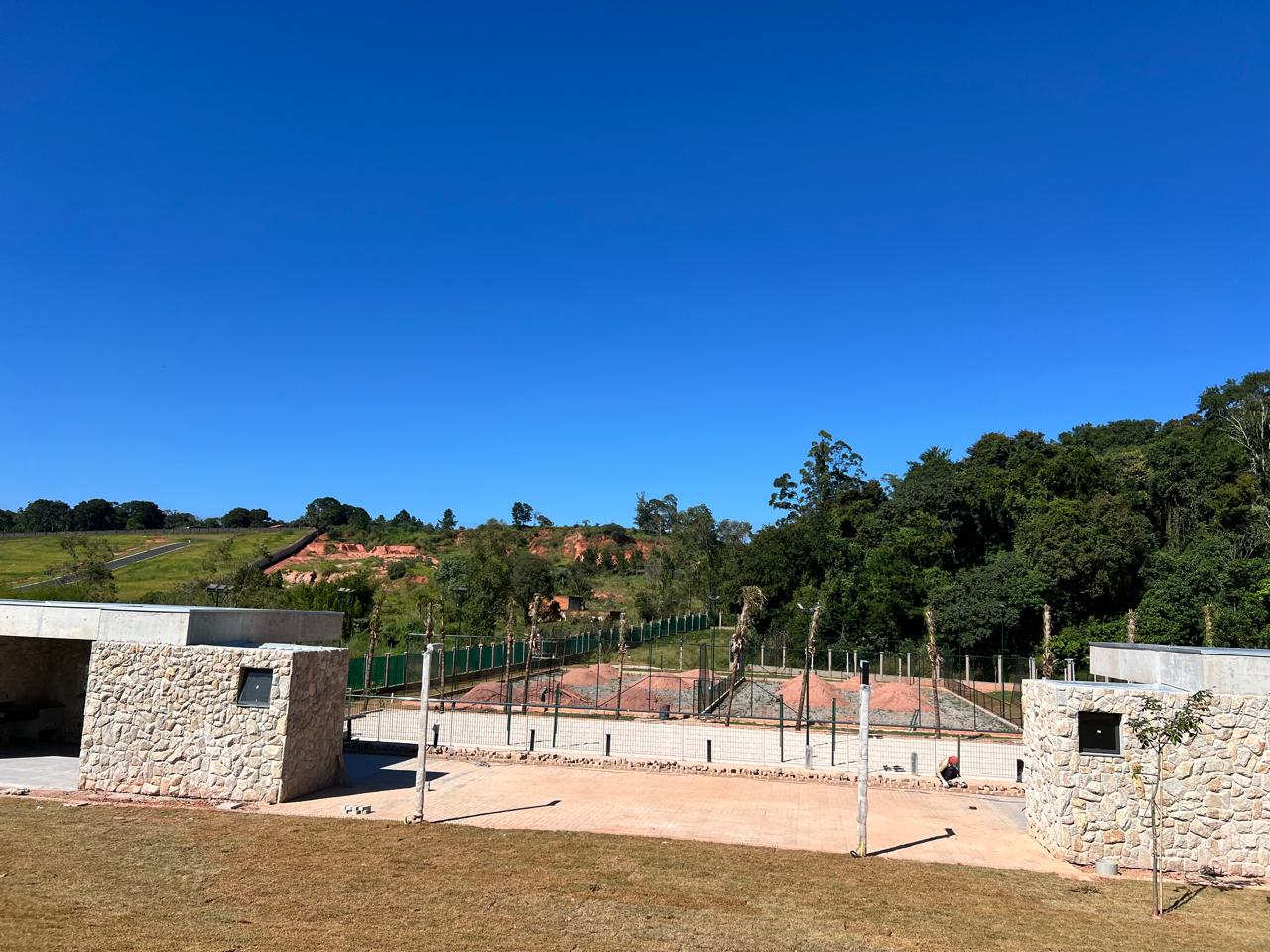 Venda de Terreno no Condomínio de Alto Padrão Tamboré Caxambu - Jundiaí